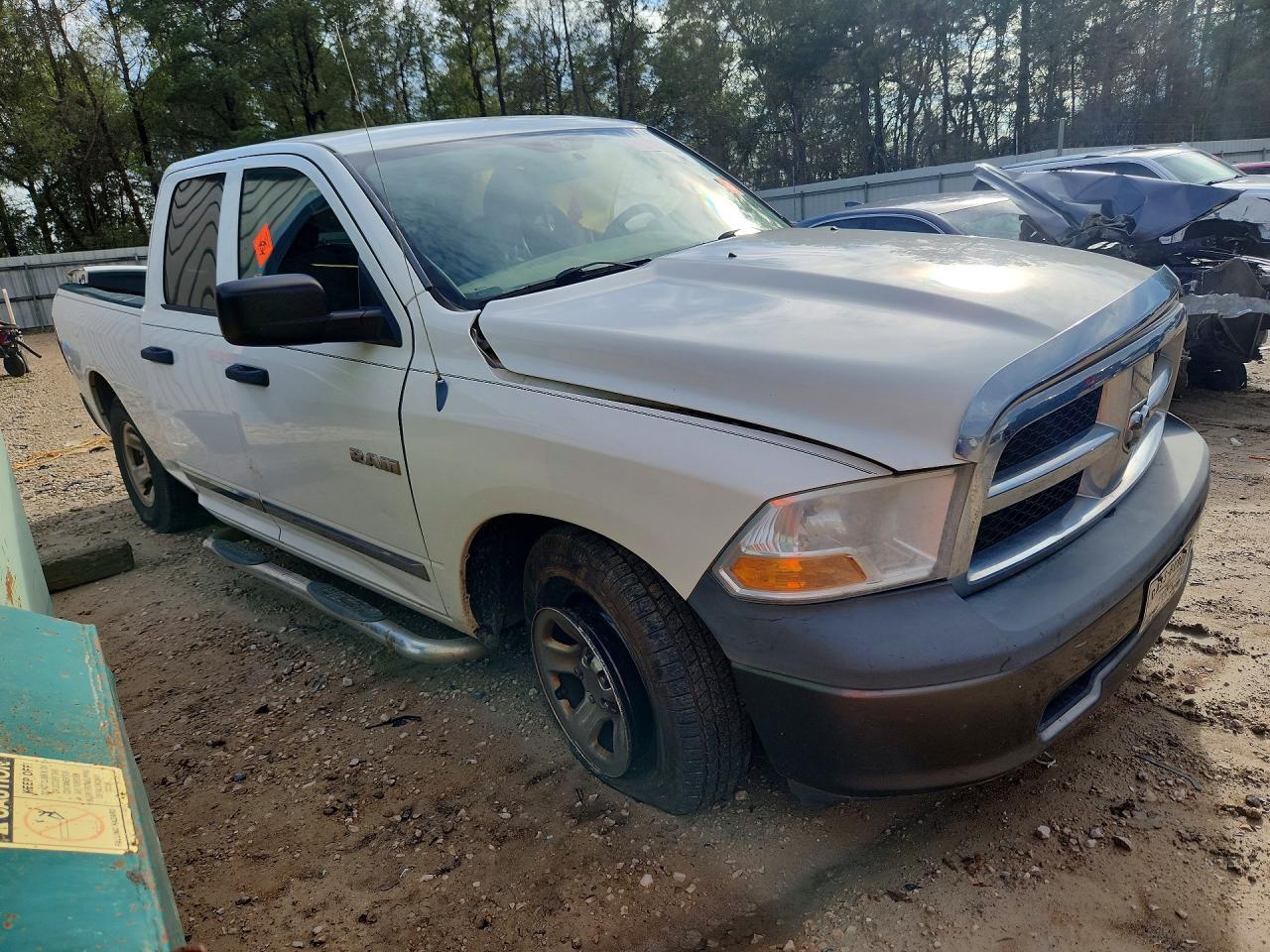 2009 Dodge RAM 1500
