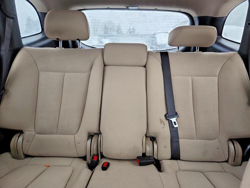 2012 Hyundai Santa fe gls