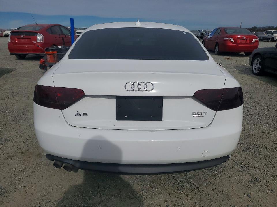 2010 Audi A5 Premium Plus