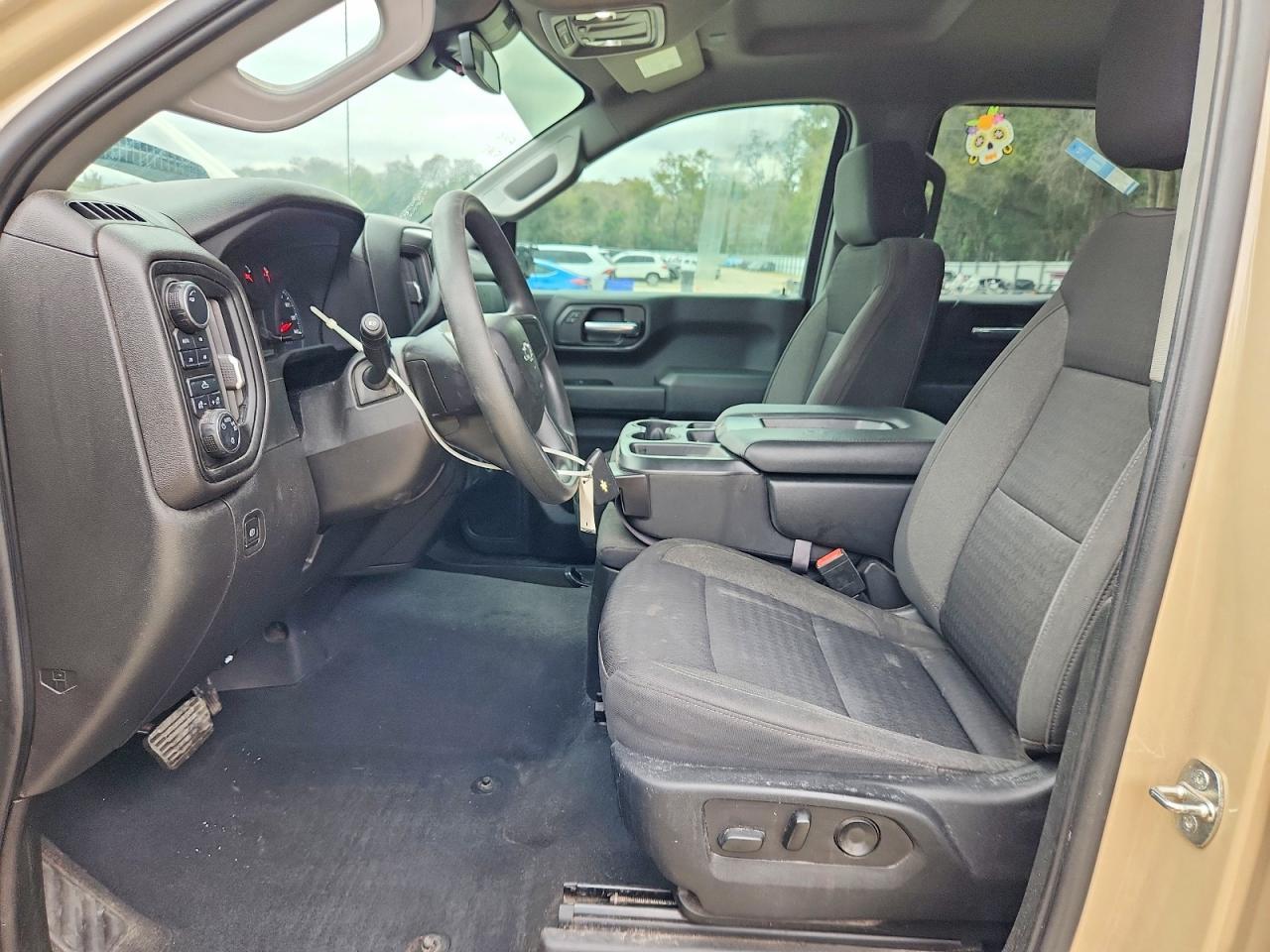 2022 Chevrolet Silverado K1500 Trail Boss Custom