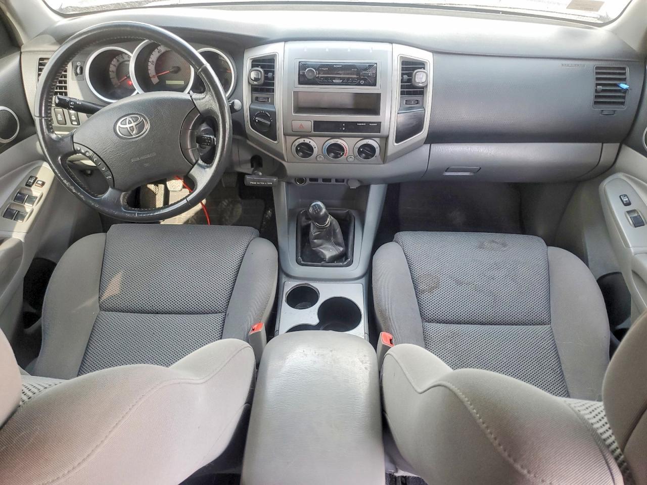 2011 Toyota Tacoma Double Cab