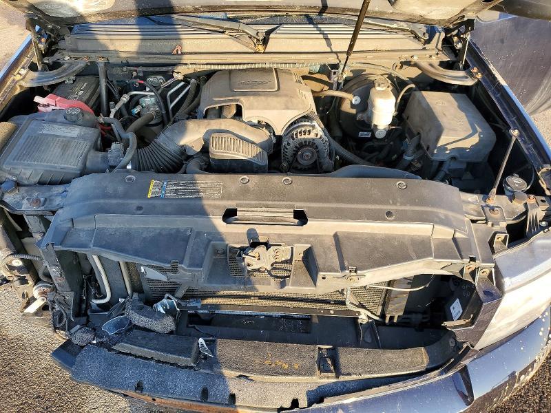 2009 Chevrolet Tahoe K1500 lt