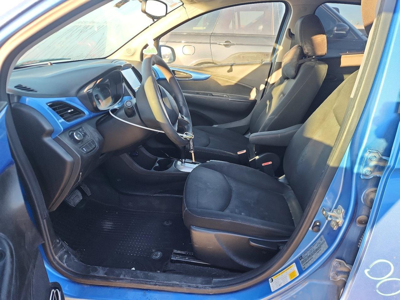 2017 Chevrolet Spark 1LT