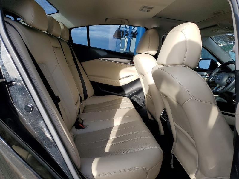 2019 Mazda 6 Touring