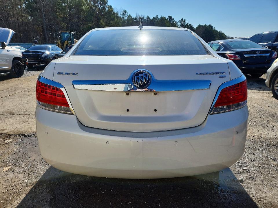 2010 Buick Lacrosse cxl