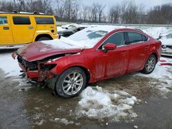 Mazda Vehiculos salvage en venta: 2016 Mazda 6 Sport