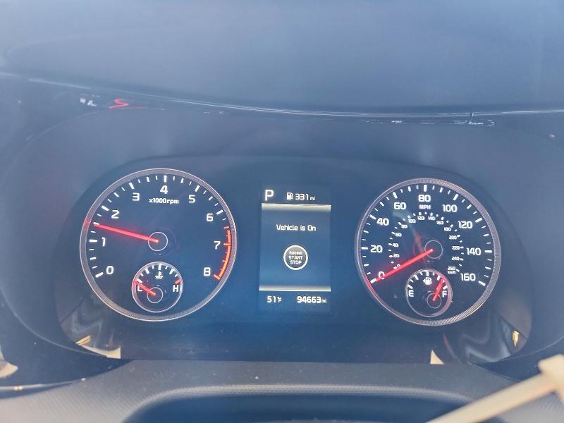 2021 KIA K5 lxs