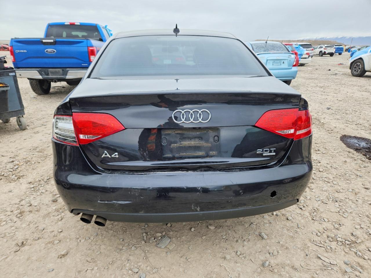 2011 Audi A4 Prestige