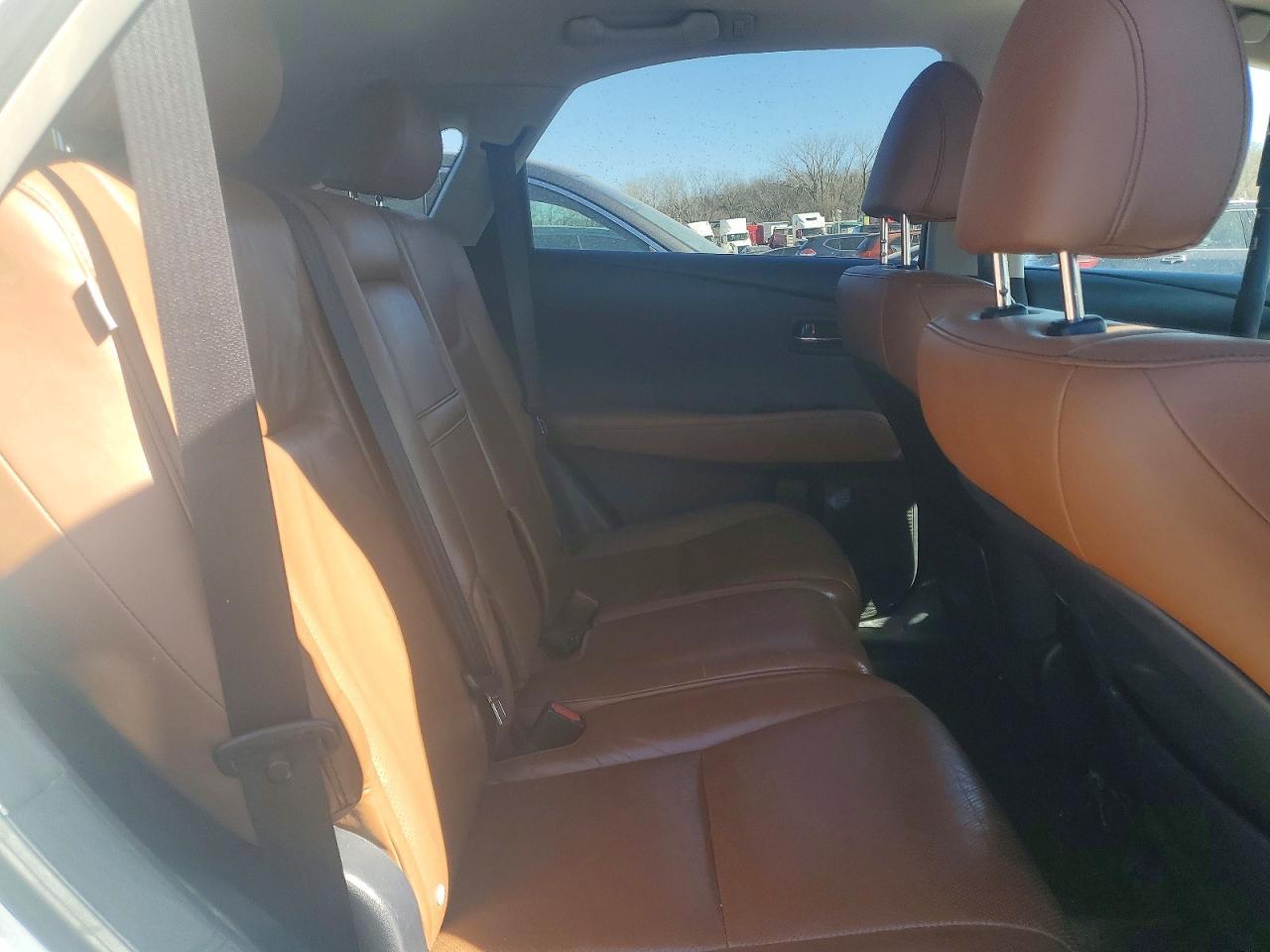2015 Lexus Rx 350