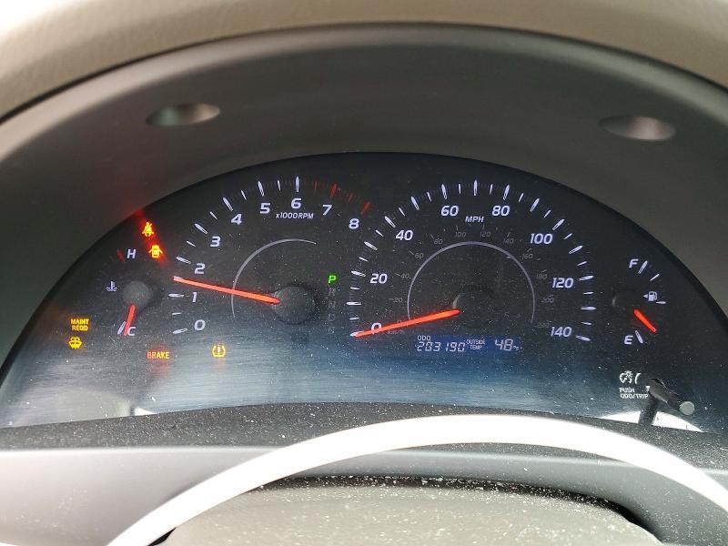2011 Toyota Camry Base