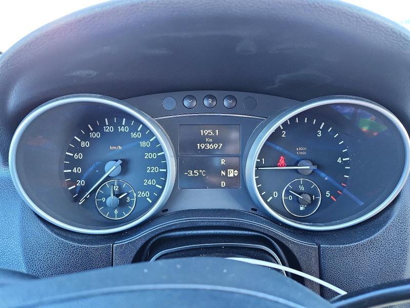 2011 Mercedes-Benz Ml 350 Bluetec