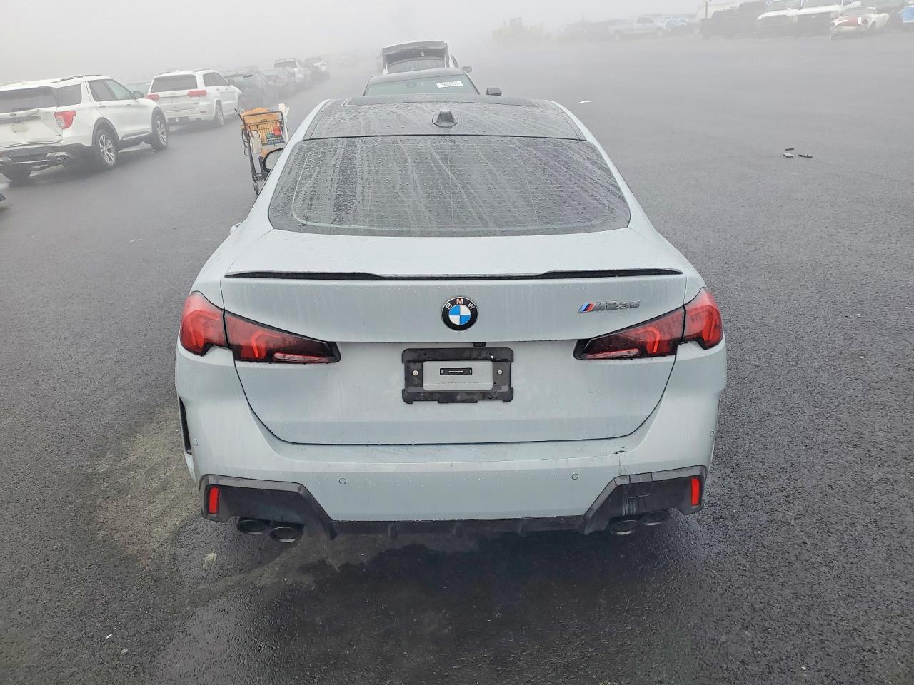 2025 BMW M235xi