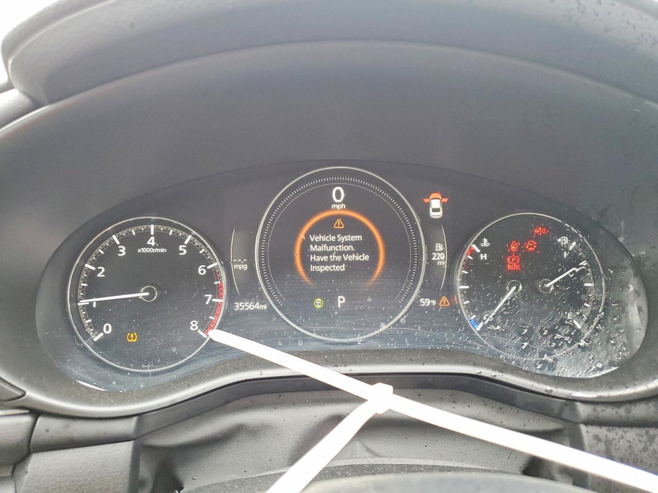 2024 Mazda 3 Select Sport