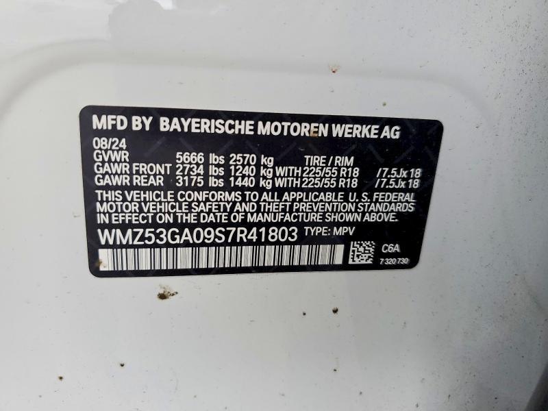 2025 Mini Countryman se All4