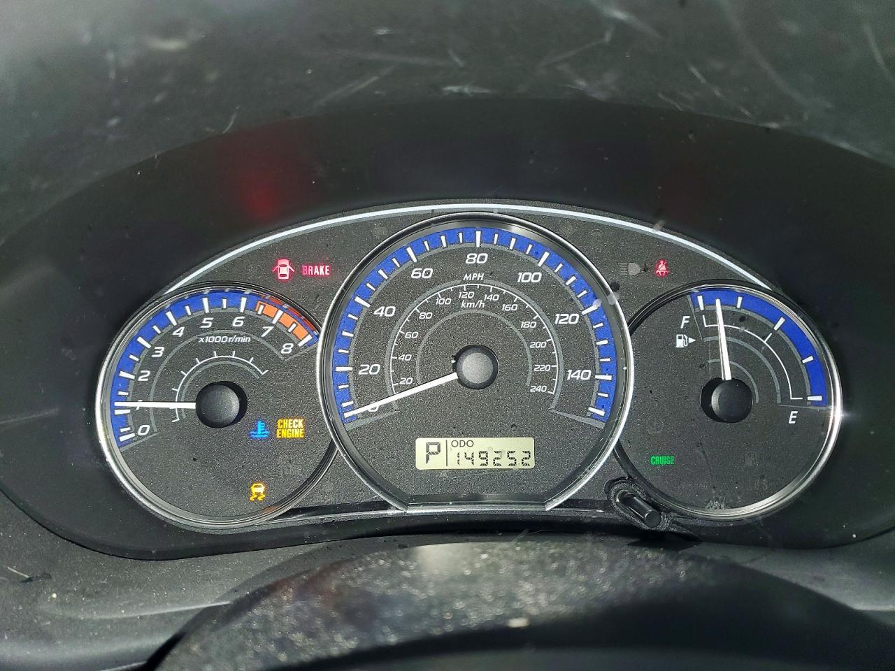 2011 Subaru Forester 2.5x Premium