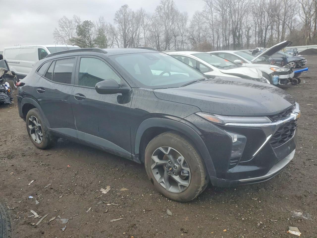 2025 Chevrolet Trax 1LT