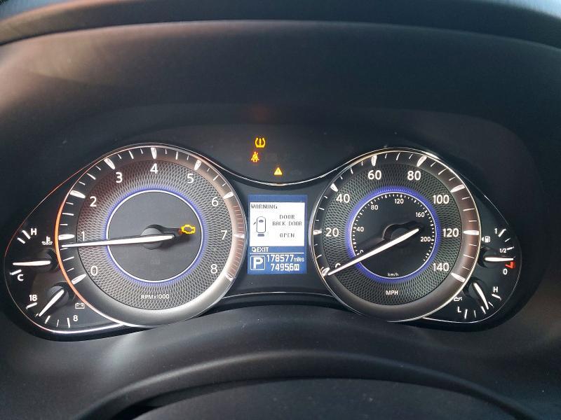 2015 Infiniti Qx80 Base