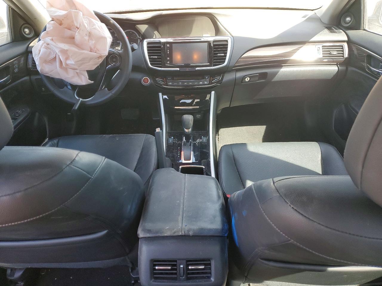2016 Honda Accord exl