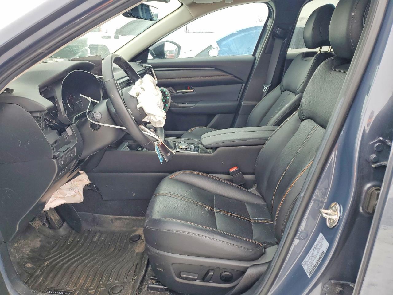 2024 Mazda Cx-50 Premium Plus