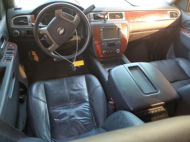 2013 Chevrolet Tahoe C1500 lt