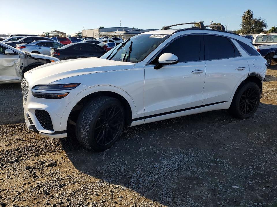 2022 Genesis Gv70 Base
