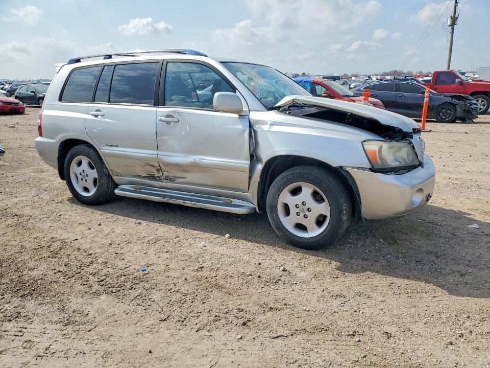 2006 Toyota Highlander Limited
