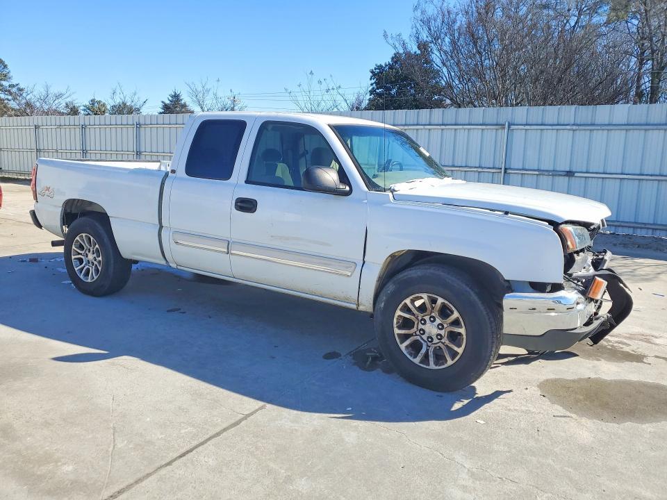 2006 Chevrolet Silverado K1500