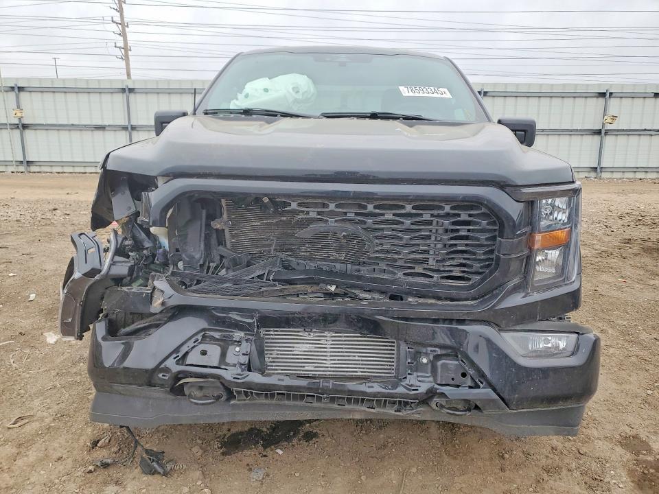 2023 Ford F150 Super cab