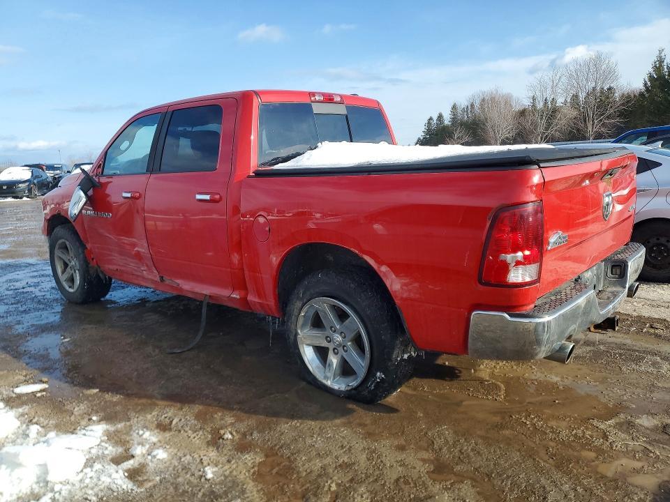 2012 Dodge RAM 1500 SLT