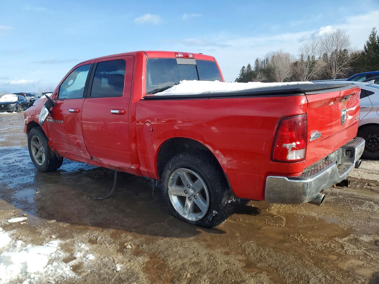 2012 Dodge RAM 1500 SLT