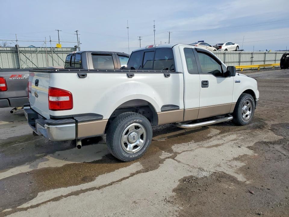 2005 Ford F150