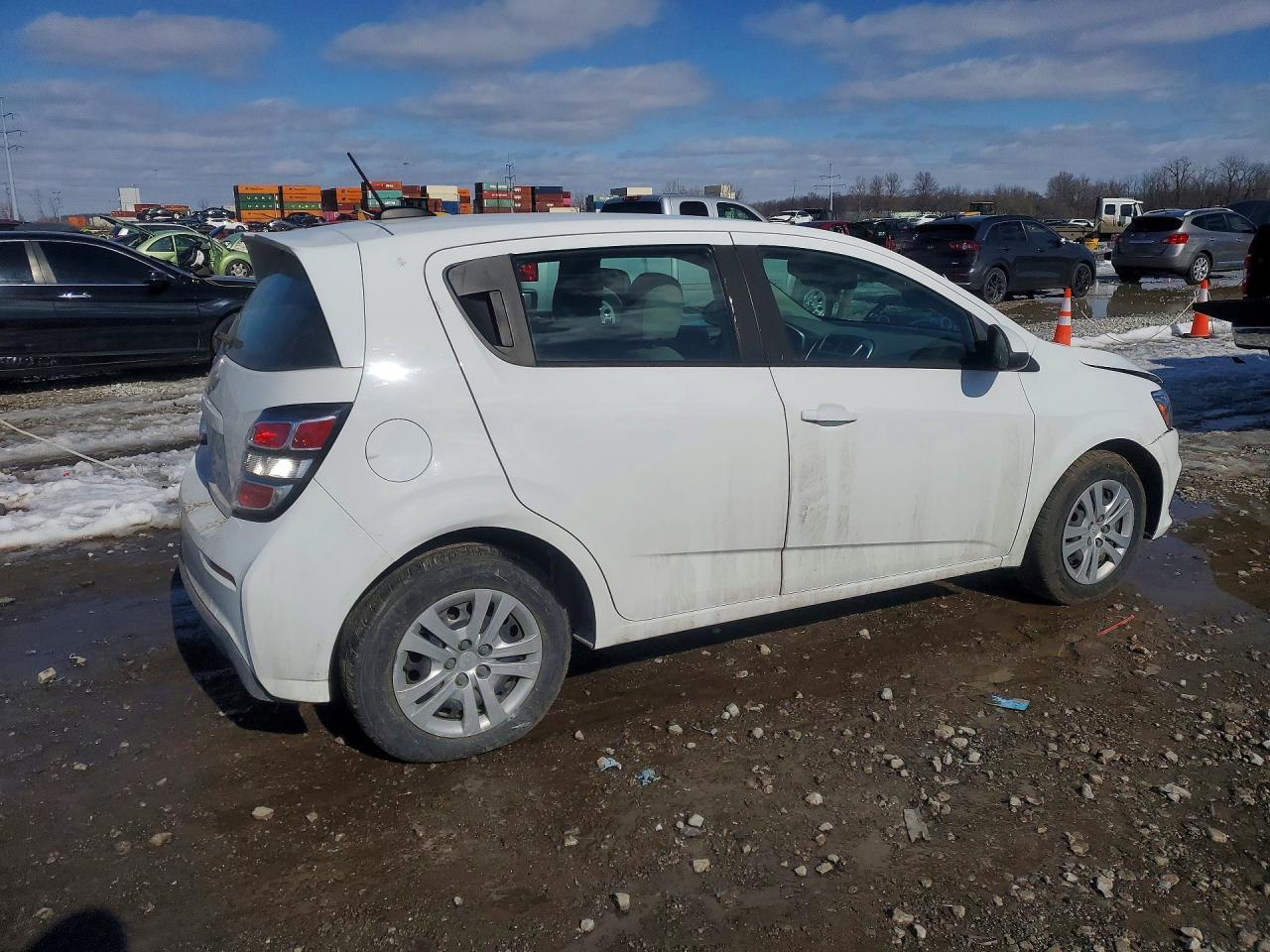 2017 Chevrolet Sonic