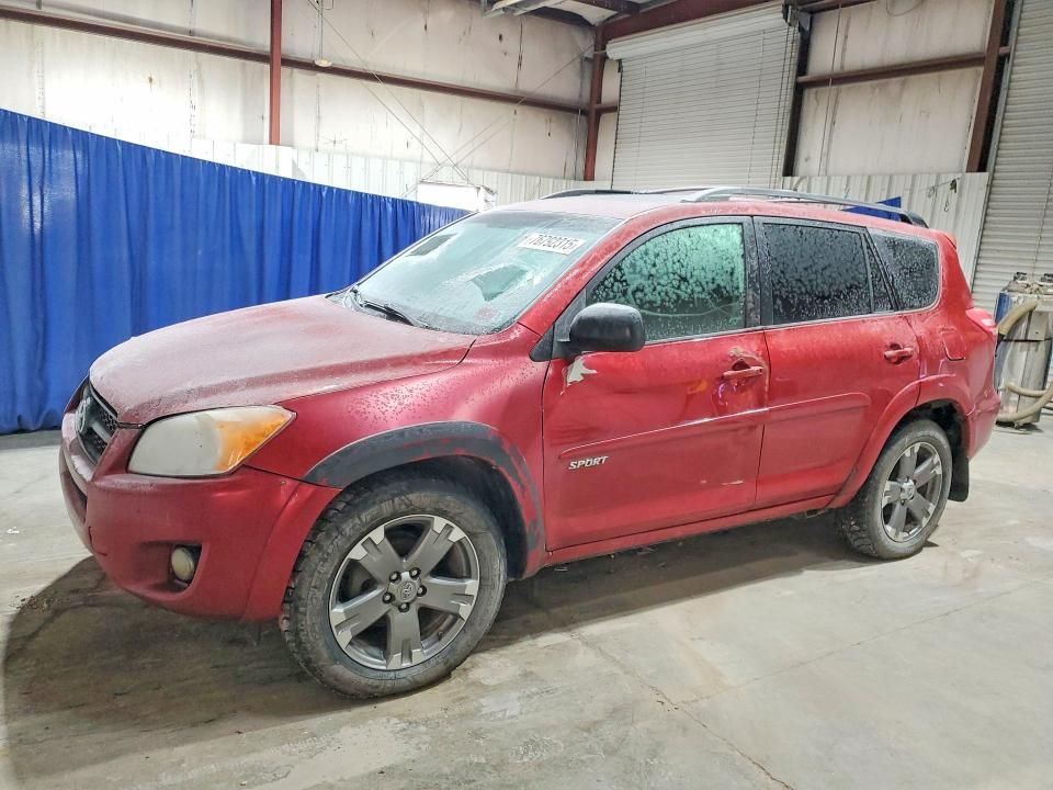 2009 Toyota Rav4 Sport