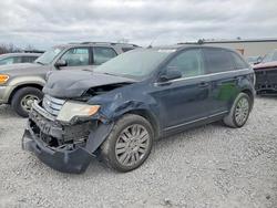 2008 Ford Edge Limited en venta en Hueytown, AL