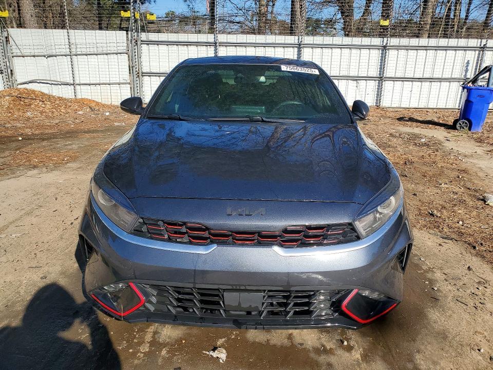 2024 KIA Forte