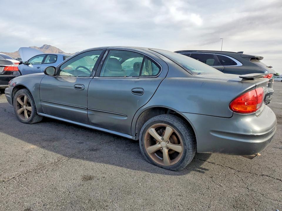 2004 Oldsmobile Alero gl