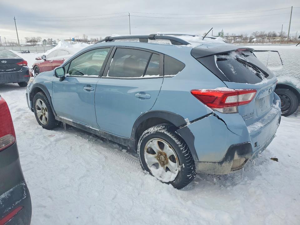 2019 Subaru Crosstrek
