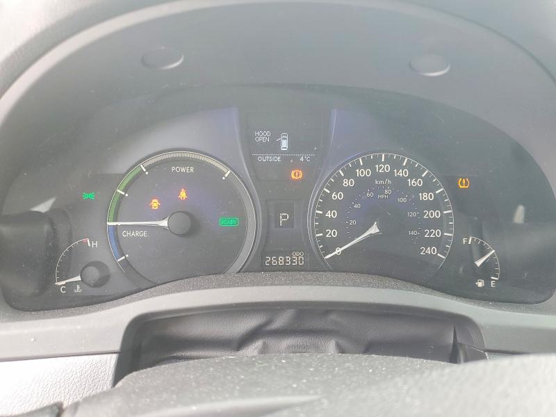2011 Lexus Rx 450h