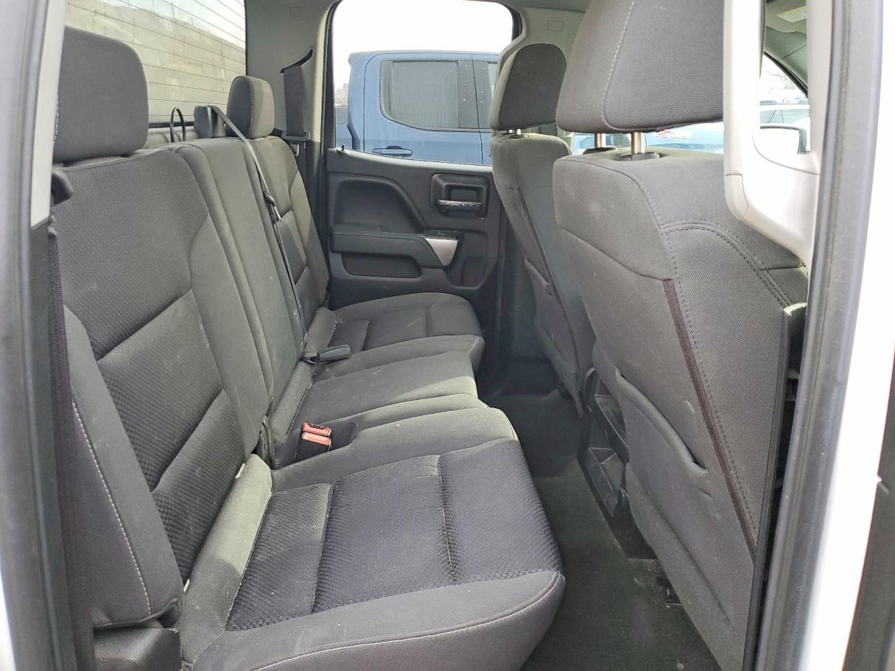 2017 Chevrolet Silverado K1500 LT