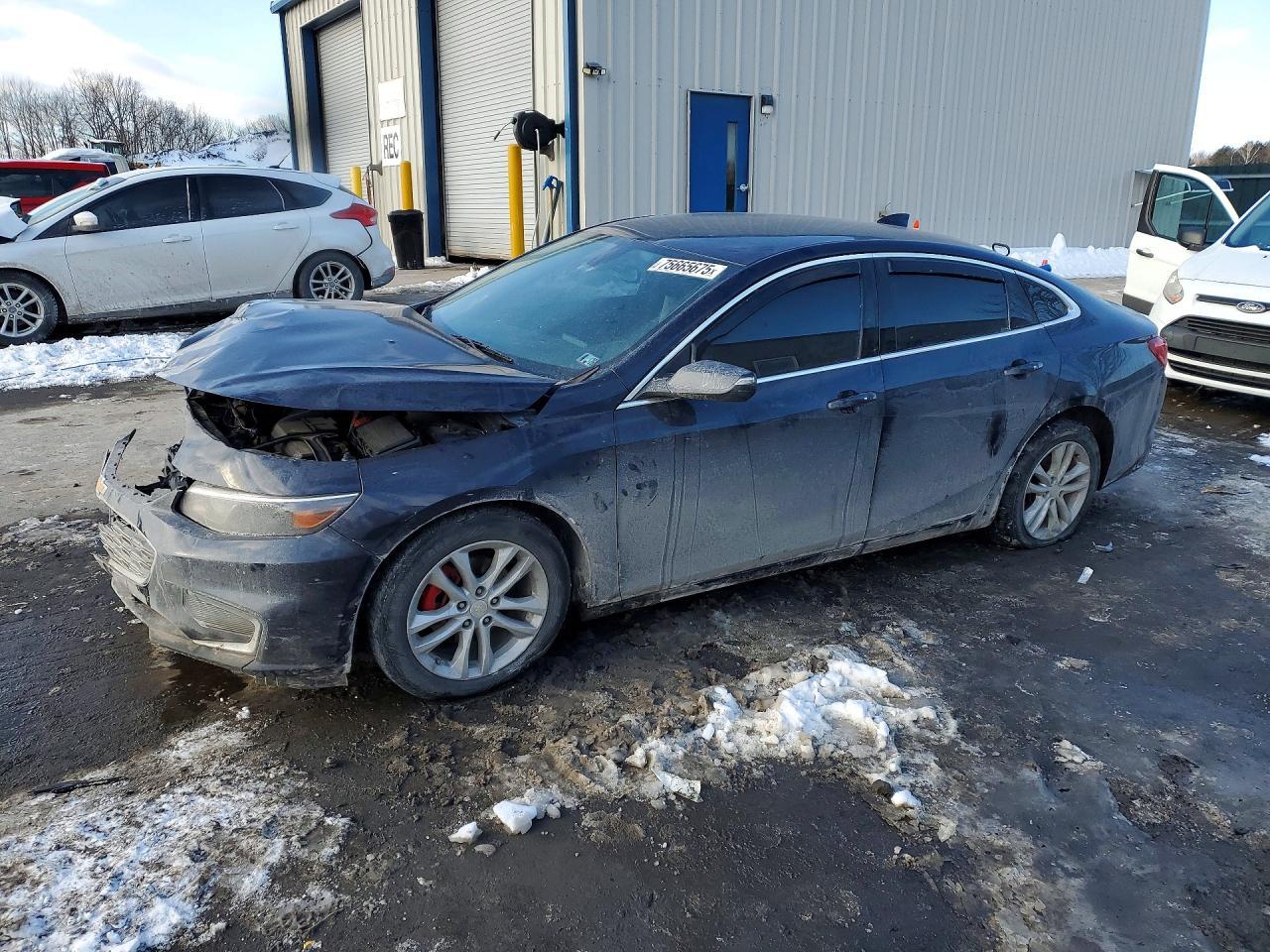 2016 Chevrolet Malibu lt