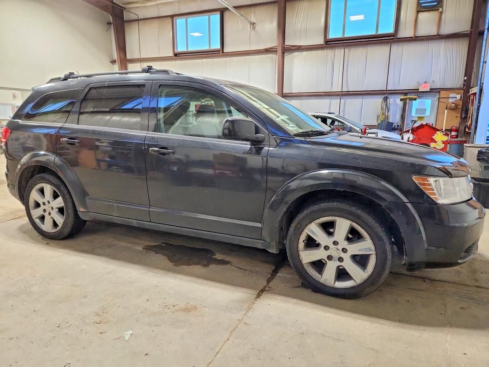 2009 Dodge Journey sxt
