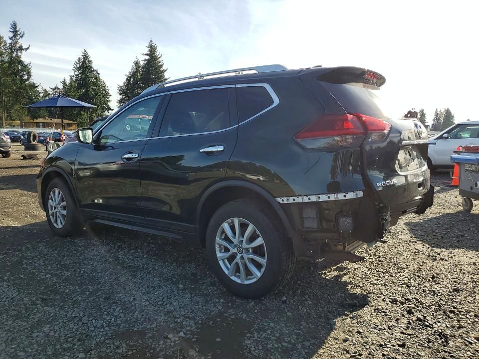 2019 Nissan Rogue s