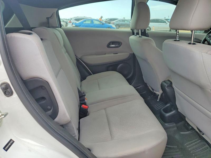 2016 Honda Hr-v lx