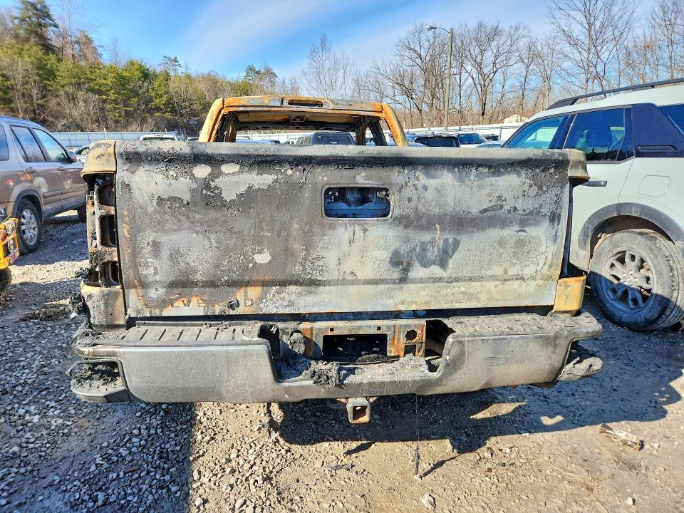 2014 Chevrolet Silverado K1500 LT