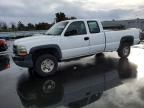2001 Chevrolet Silverado C2500 Heavy Duty