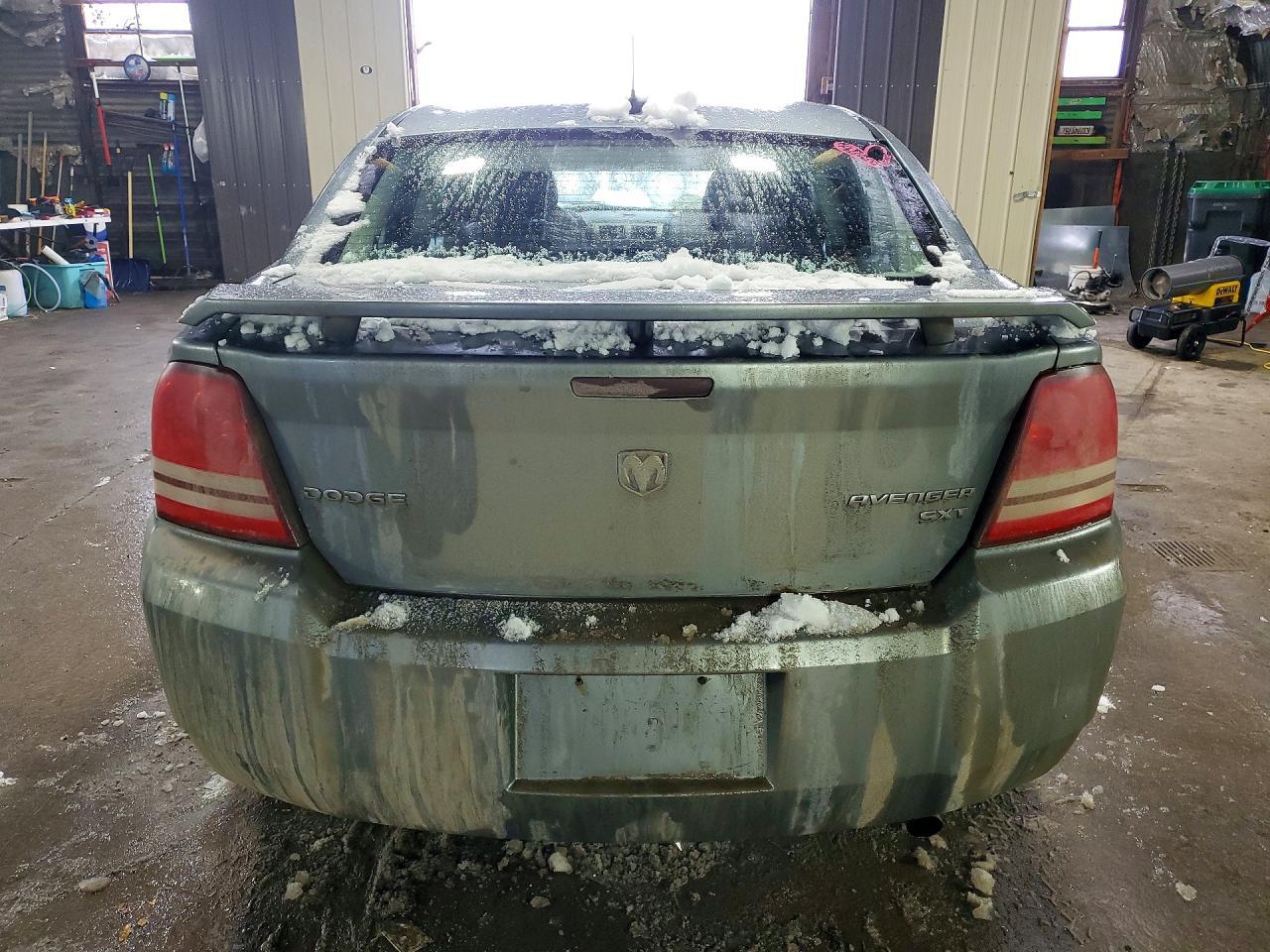 2009 Dodge Avenger sxt