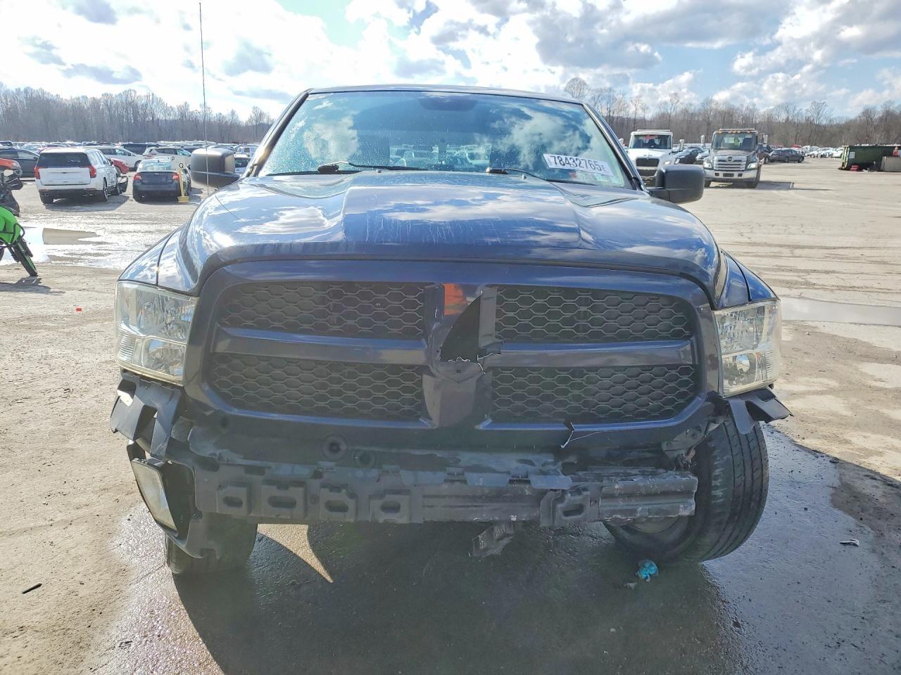 2013 Dodge RAM 1500 ST