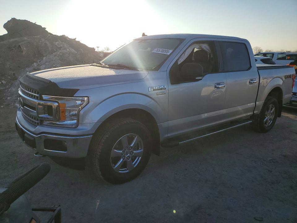 2019 Ford F150 Supercrew