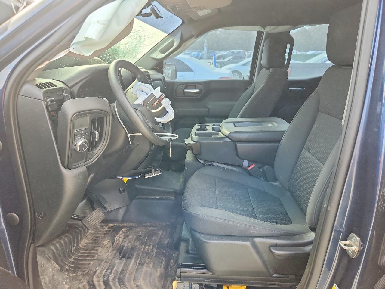 2021 GMC Sierra C1500