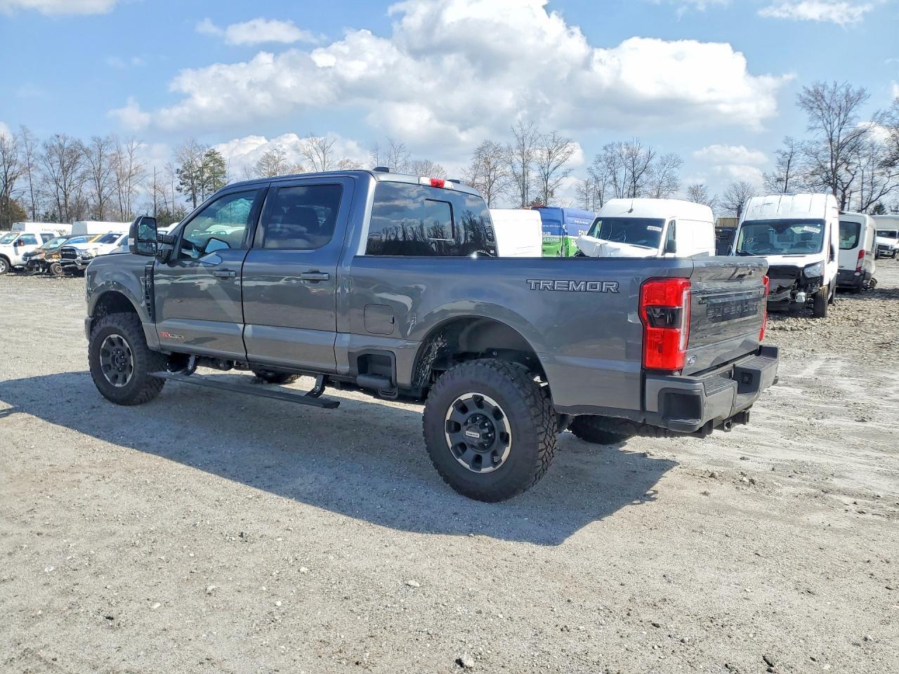 2026 Ford F350 Super Duty